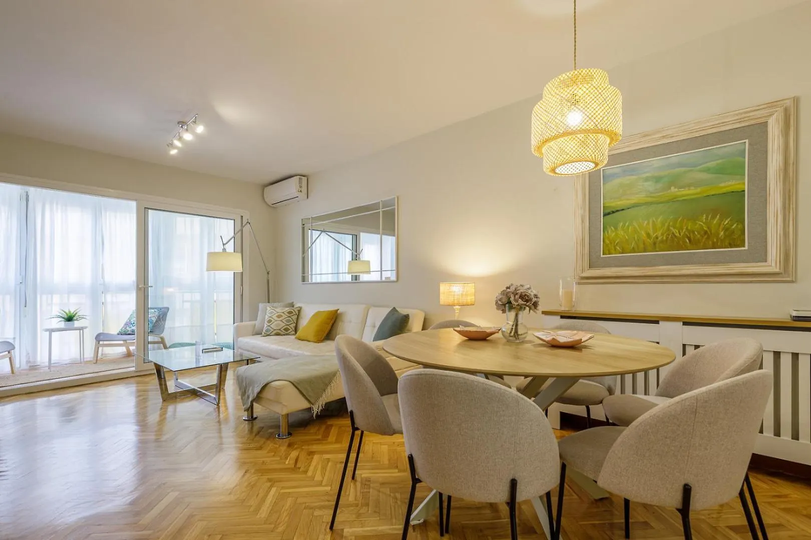 Beach Malagueta By Caleta Homes Malaga