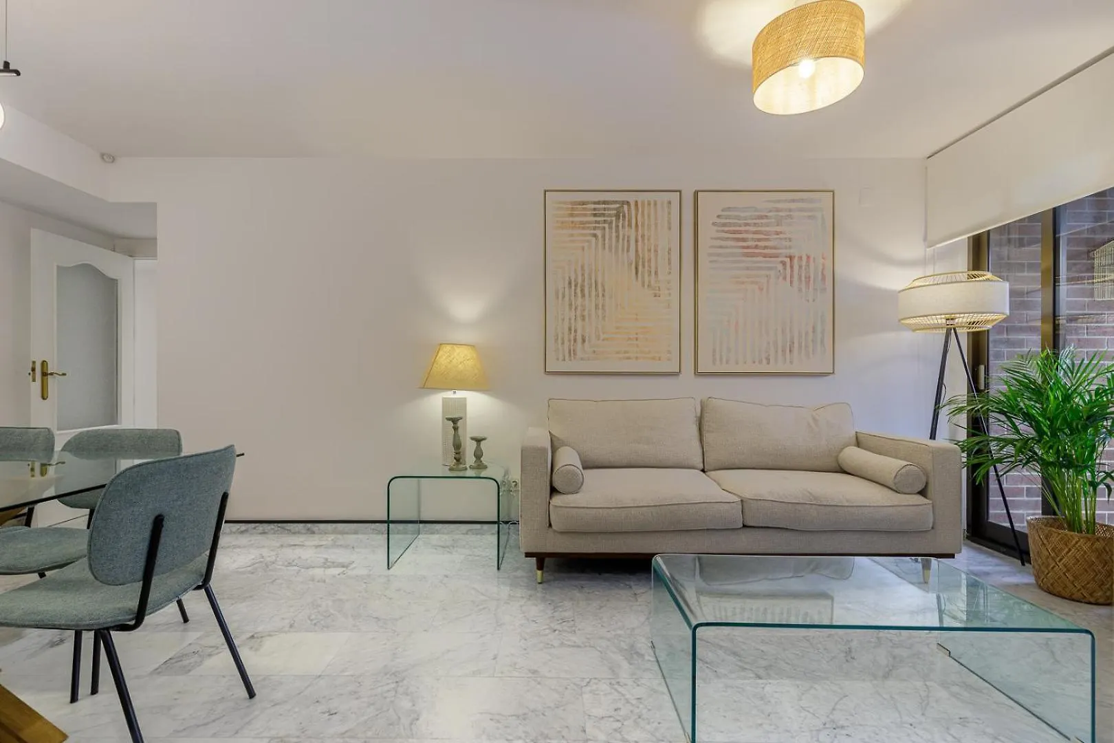 Beach Malagueta By Caleta Homes Malaga 0*,
