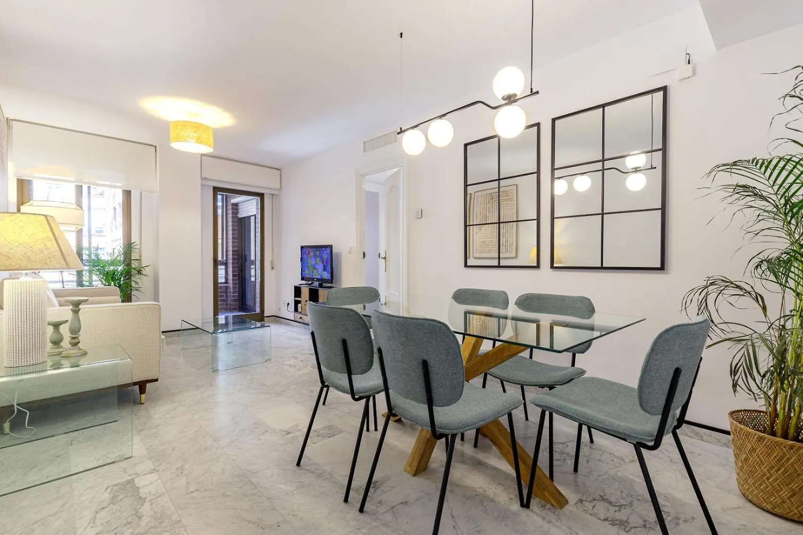 Beach Malagueta By Caleta Homes Malaga Apartment