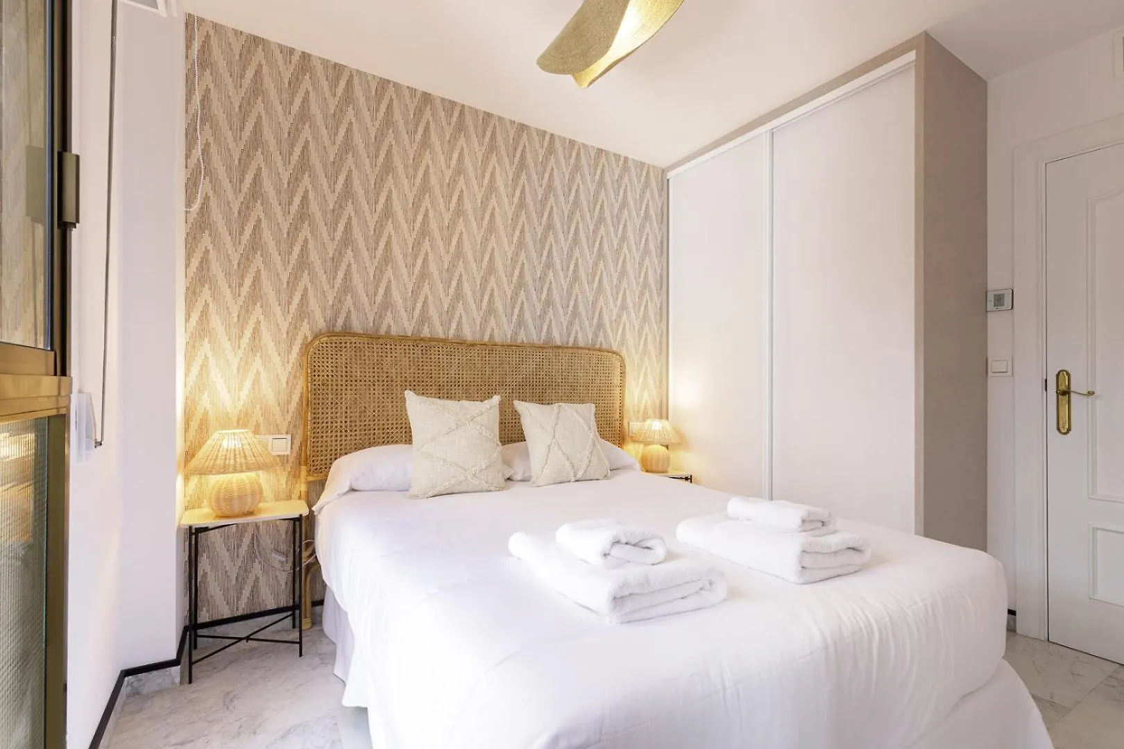 Beach Malagueta By Caleta Homes Malaga 0*,