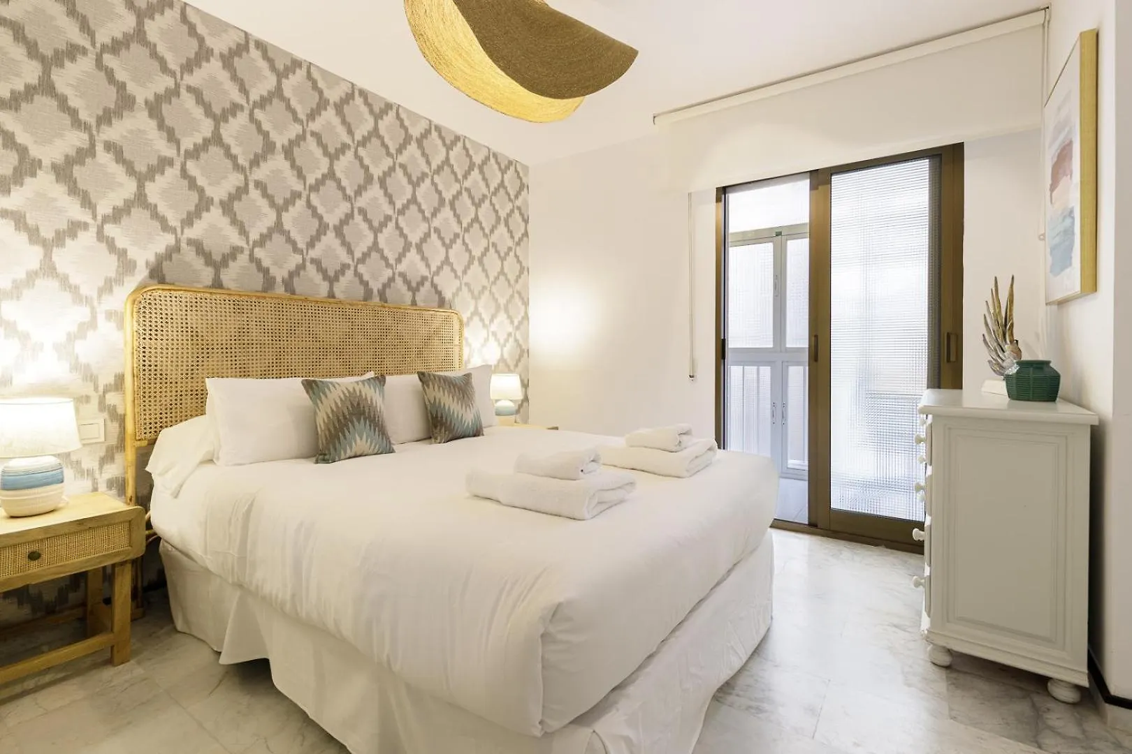 Beach Malagueta By Caleta Homes Malaga 0*,  Spain