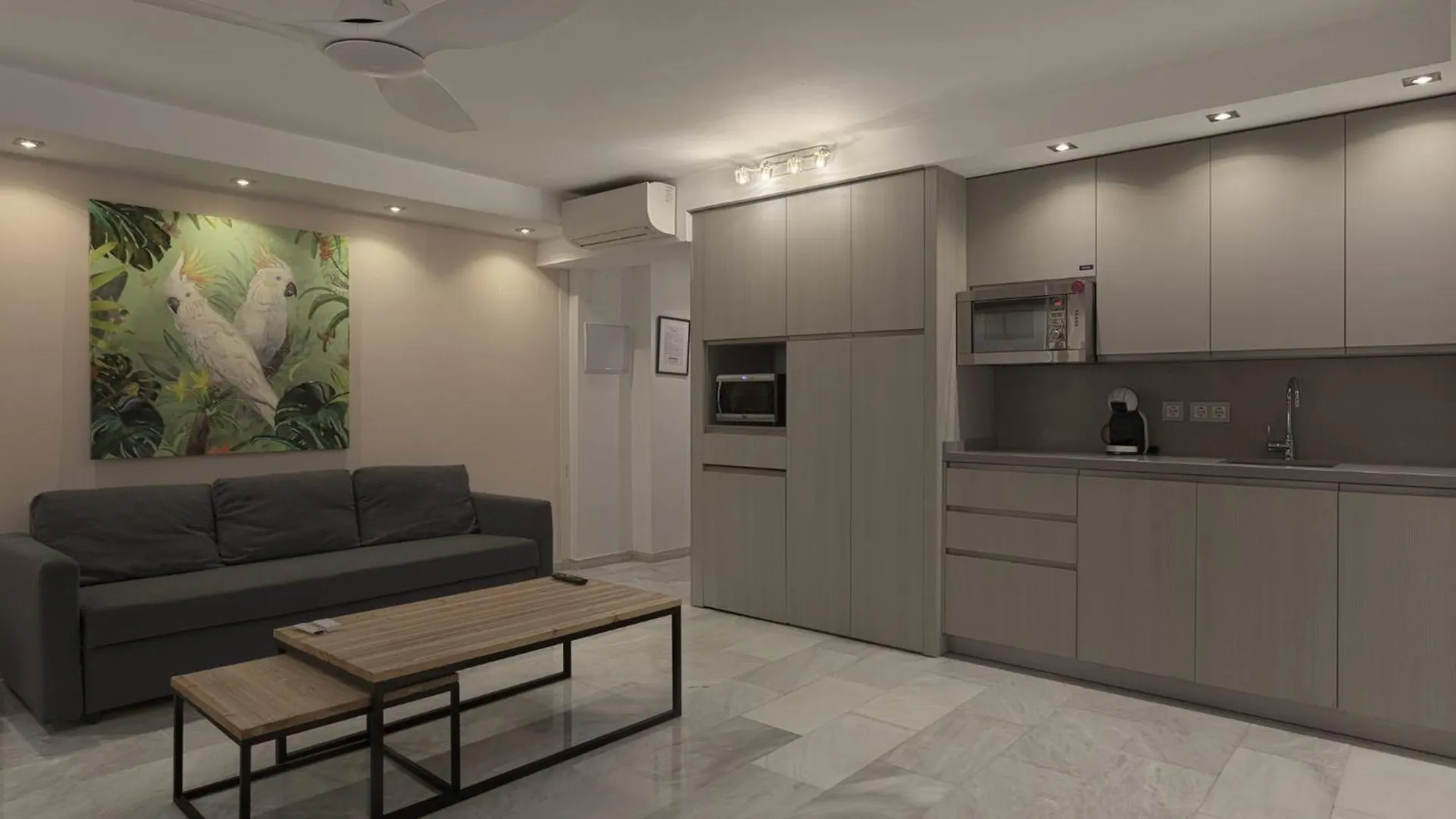 Beach Malagueta By Caleta Homes Malaga 0*,  Spain