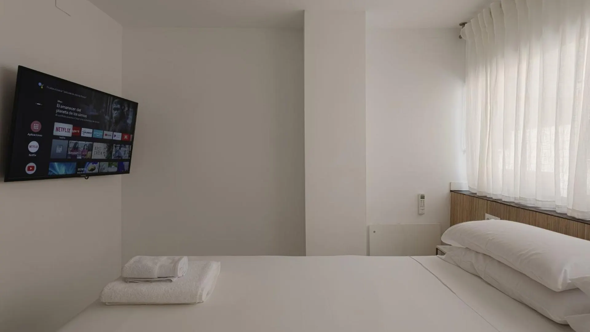 Beach Malagueta By Caleta Homes Malaga Apartment