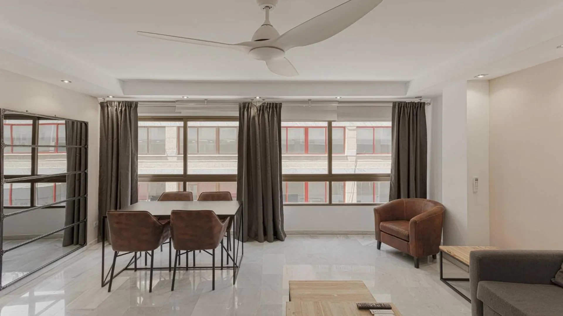 Apartment Beach Malagueta By Caleta Homes Malaga
