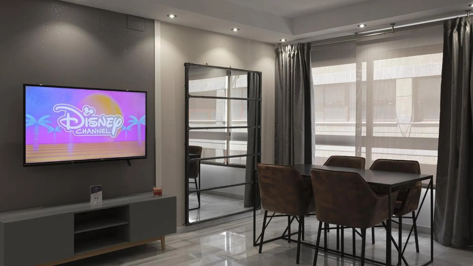 Beach Malagueta By Caleta Homes Malaga Spain
