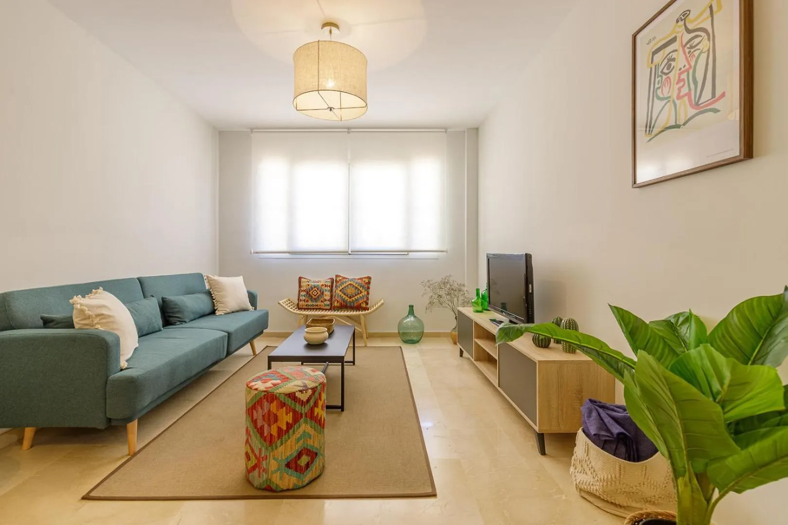 Apartment Beach Malagueta By Caleta Homes Malaga
