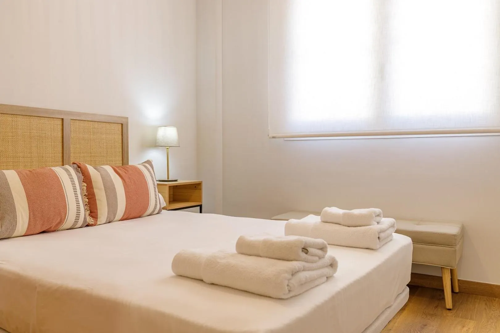 Beach Malagueta By Caleta Homes Malaga Apartment