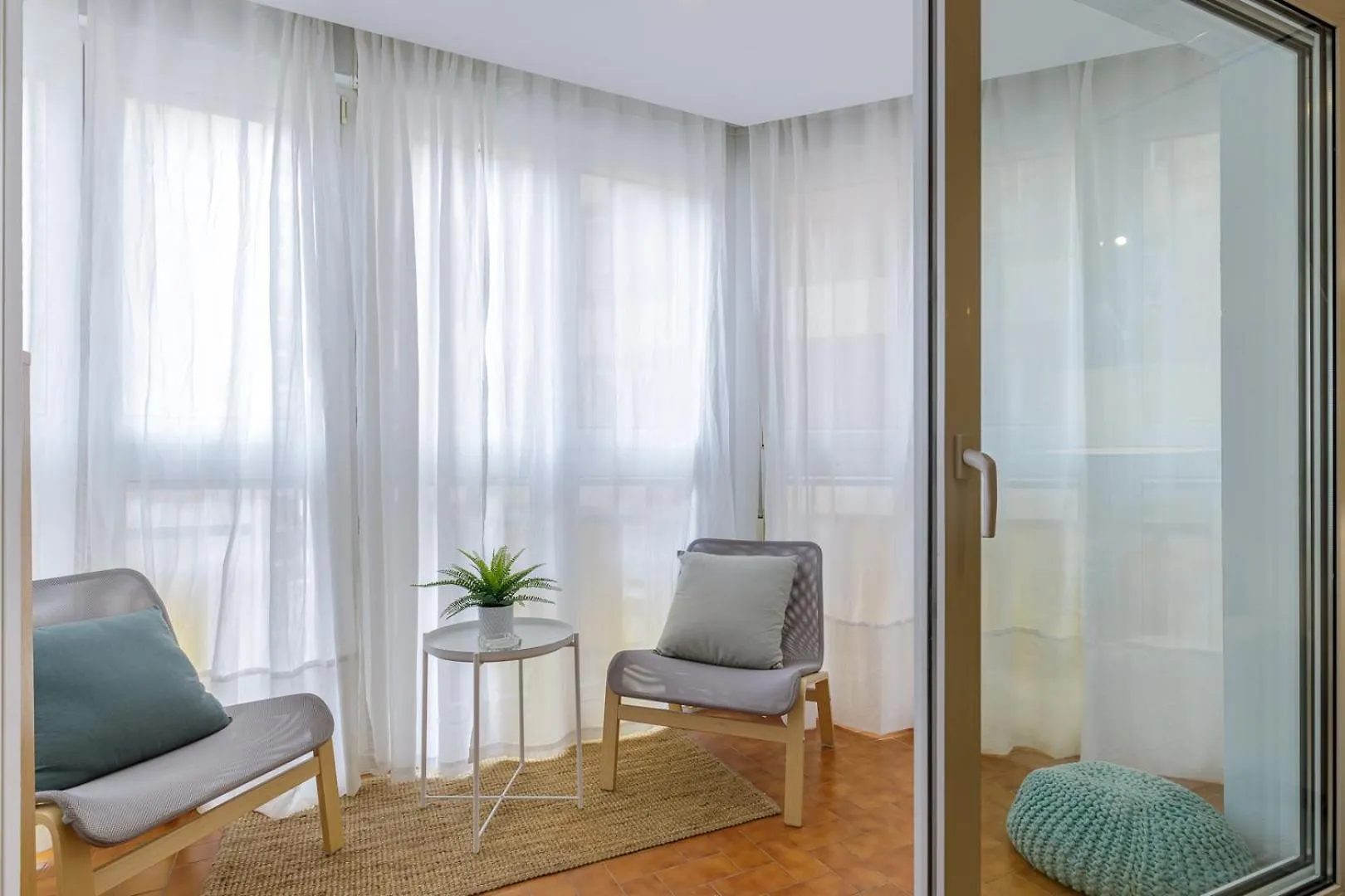 Apartment Beach Malagueta By Caleta Homes Malaga Spain