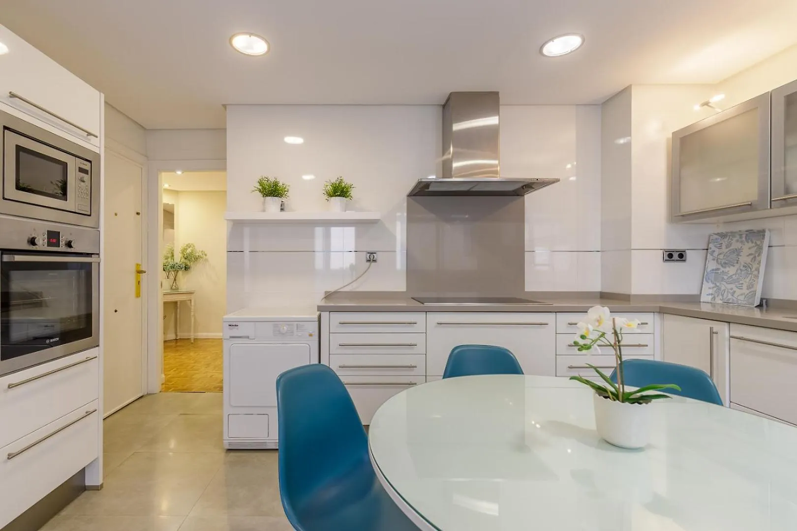 Beach Malagueta By Caleta Homes Malaga