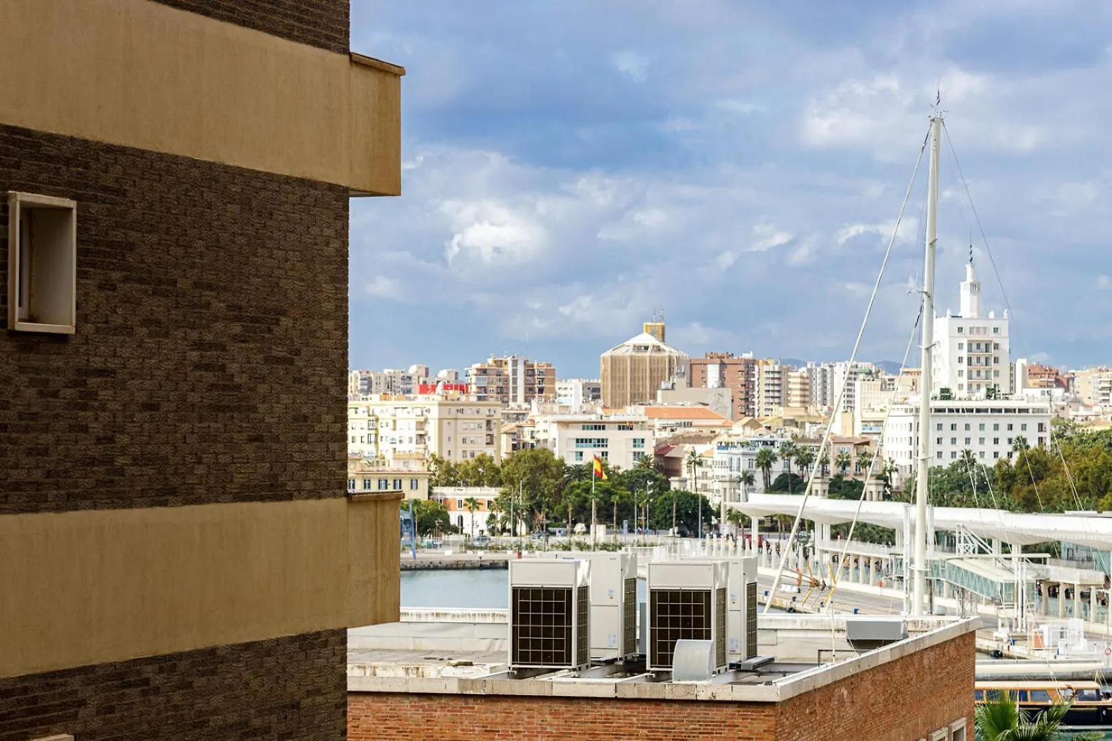 Apartment Beach Malagueta By Caleta Homes Malaga