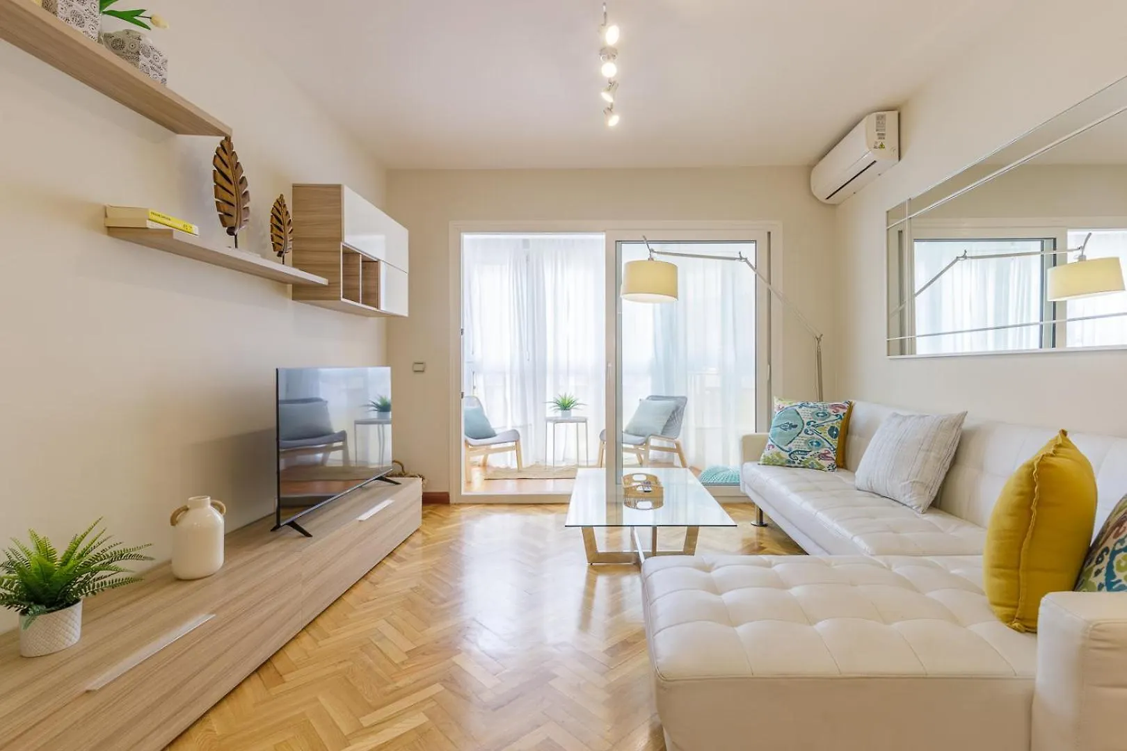Apartment Beach Malagueta By Caleta Homes Malaga Spain