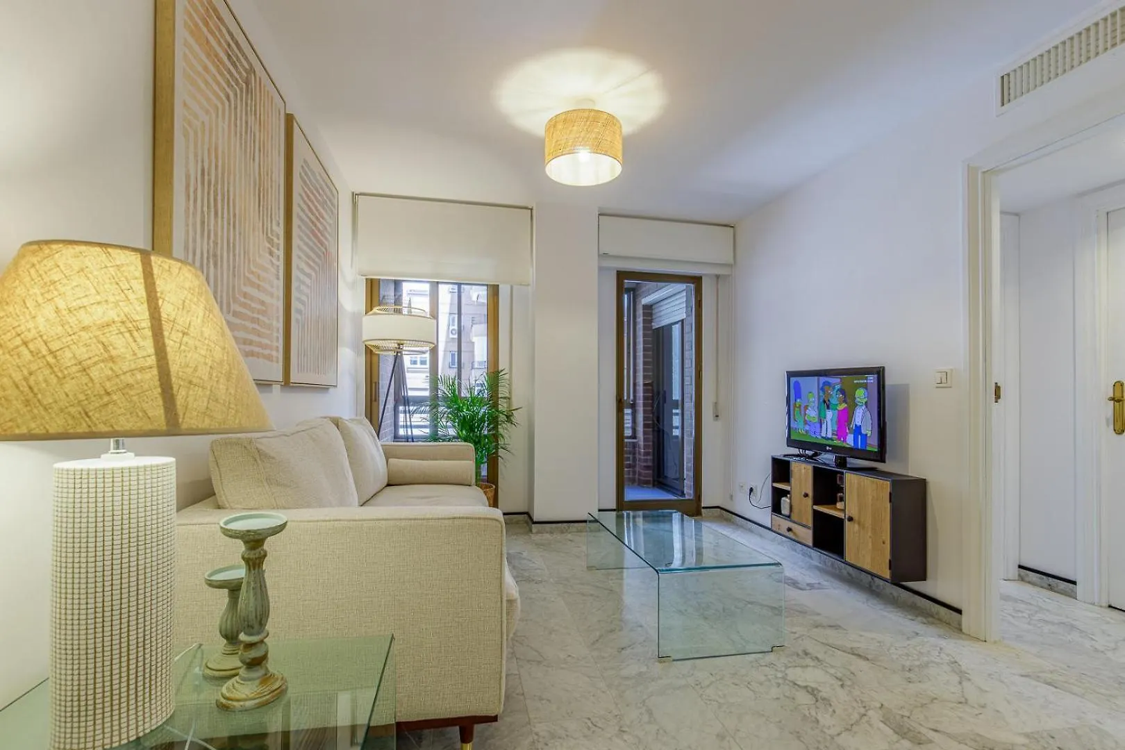 Apartment Beach Malagueta By Caleta Homes Malaga