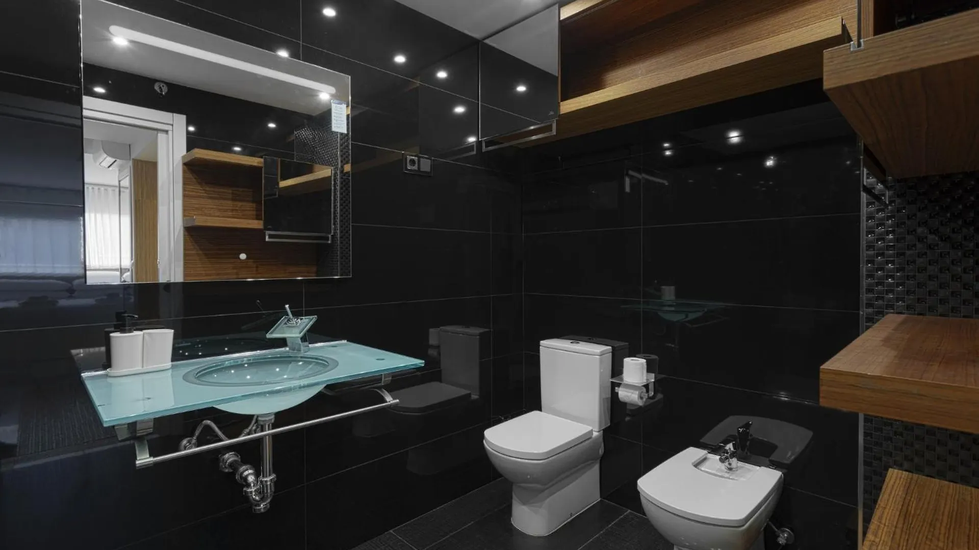 Beach Malagueta By Caleta Homes Malaga Apartment
