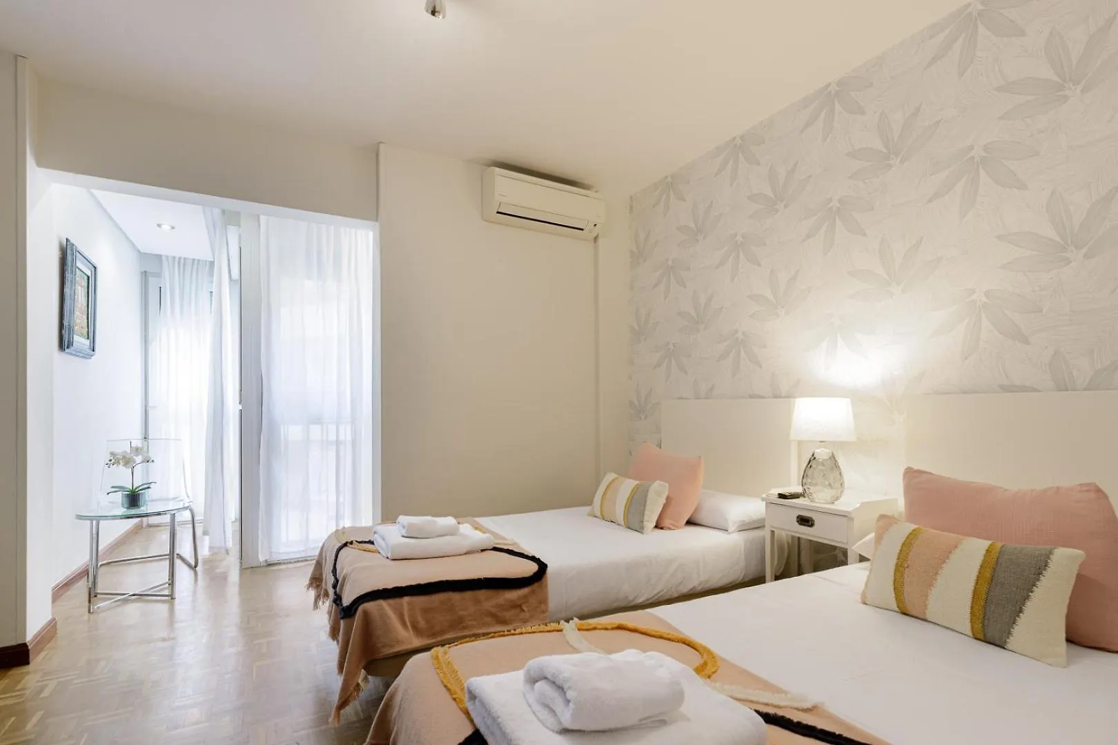 Beach Malagueta By Caleta Homes Malaga 0*,  Spain